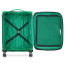 Чемодан Delsey B03764810 Color Block Spinner M 66 см B0376481003 03 Green - фото №2