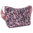 Сумка через плечо Hedgren HIC01S Inner City Harper S Shoulder Bag 10.1″ RFID HIC01S/881-09 881 Print Rose Elegance - фото №5