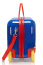 Детский чемодан Heys 13152-3242-00 Fashion Ride-on Fire Truck
