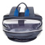 Рюкзак для ноутбука Delsey 003944608 Parvis+ Laptop Backpack 13.3″ 00394460811 11 Grey - фото №3