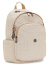 Женский рюкзак Kipling KI6371R63 Delia Medium Backpack Signature Beige