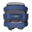 Школьный рюкзак на колесах для мальчиков Delsey Academie 003389453 4 Wheel Vertical Backpack 15.6″ 00338945312 12 Blue Printing - фото №3