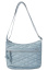 Стеганая сумка через плечо Hedgren HIC01S Inner City Harper S Quilted Shoulder Bag RFID HIC01S/868-09 868 Pearl Blue Quilt - фото №4