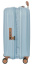 Чемодан Bric's BAH08451 Taormina 21″ Carry-on Spinner S  55 см USB Expandable BAH08451.022 022 Sky - фото №6