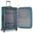 Чемодан Roncato 415091 City 3.0 Large Spinner 77 см Exp 415091-87 87 Green Bottle - фото №2