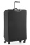 Чемодан Roncato 414431 Zero Gravity Trolley L 80 см Expandable 414431-01 01 Black - фото №4