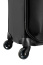 Чемодан на колёсах Samsonite 60N*001 Karissa Biz Spinner 55 см 60N-09001 09 Black - фото №6