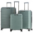 Чемодан на колёсах Robinzon RP5633-F Fiji Spinner S 55 см RP5633-F-42 42 Victorian Green - фото №11