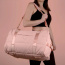 Женская спортивная сумка Heys 30123-00 Puffer Duffel Bag 48 см 30123-0025-00 0025 Rose - фото №4