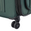 Чемодан Delsey 003421811 Dita 4DW Trolley M 69 см Expandable 00342181103M9 03 Green - фото №6