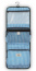 Несессер Delsey 002357150 Montmartre Air 3.0 Tri-fold Necessaire 00235715023 23 Deep Green - фото №2