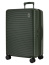 Чемодан на раме c колесами Hinomoto Echolac PC278SA-20 Ultima S 55 см Expandable 1124TS278496200 Deep Olive - фото №1