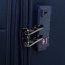 Чемодан March M2612*72 Tourer Spinner 78 см Expandable M2612-04-72 04 Navy/Red - фото №5