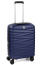 Чемодан Roncato 5363 Zeta 2.0 Cabin Trolley S 55 см 5363-0103 0103 Blue - фото №11