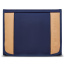 Несессер Delsey 002357150 Montmartre Air 3.0 Tri-fold Necessaire 00235715002 02 Blue - фото №3