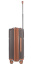 Чемодан на колёсах Robinzon RP2993-E Madeira Extra Spinner S 55 см Expandable RP2993-E-04 04 Dark Chocolate - фото №5