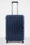 Чемодан на защелках Eberhart 33C*424 Click Spinner M 66 см 33C-011-424 011 Navy Blue - фото №4