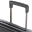 Чемодан Roncato 5465 Uno ZSL Premium 2.0 Medium Trolley 72 см 5465-0101 0101 Black - фото №8