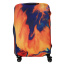 Чехол на средний чемодан Eberhart EBHP14-M Firepaint Suitcase Cover M