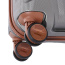 Чемодан премиум Roncato 5233 E-Lite 4.0 S Trolley 55 см 5233-3445 3445 Titanium/Cognac - фото №7