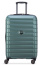 Чемодан с индикатором перевеса Delsey 002878811 Shadow 5.0 4DW Trolley Case M 66 см Exp 00287881103 03 Green - фото №3
