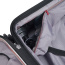 Чемодан Delsey 2173811 Securitime Zip 4 Double Wheels Trolley Case 68 см Expandable 2173811 11 11 Silver - фото №3