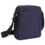 Сумка через плечо Hedgren HCMBY05 Comby Relax Unisex Vertical Crossover RFID HCMBY05/870-01 870 Peacoat Blue - фото №5