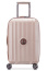 Чемодан Delsey 002087801 Carroussel 4DW Cabin Trolley Case 55 см Expandable 00208780119 19 Pink - фото №4