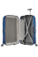 Чемодан на колёсах Samsonite V22*106 Cosmolite Spinner 69 см V22-11106 11 Dark Blue - фото №2