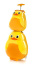 Детский чемодан и рюкзак в подарочной коробке Heys 13030-3199-00 Travel Tots Duck 13030-3199-00 3199 Duck - фото №3