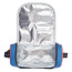 Термосумка для ланча для мальчиков Delsey Academie 003389190 Isothermal Lunch Bag 00338919002 02 Blue - фото №2