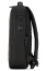 Рюкзак для ноутбука Roncato 412272 Clayton Laptop Backpack 14″ USB 412272-99 99 Black/Red - фото №6