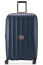 Чемодан Delsey 002087830 Carroussel 4DW Trolley Case 76 см Expandable 00208783002 02 Navy - фото №4