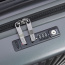 Чемодан Delsey 2173803 Securitime Zip 4 Double Wheels Cabin Trolley Case Slim 55 см 2173803 01 01 Anthracite - фото №6