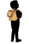 Детский рюкзак Samsonite KD7*014 Happy Sammies Eco Backpack S Lion Lester KD7-16014 16 Lion Lester - фото №3