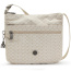 Женская сумка через плечо Kipling KI2520R63 Arto Shoulder Bag Across Body Signature Beige KI2520R63 R63 Signature Beige - фото №4