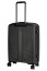 Чемодан на колёсах Robinzon RP5112-T Tahiti Spinner M 66 см RP5112-T-31 31 Brilliant Black - фото №3
