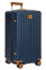 Чемодан Bric's с колесами Hinomoto BRK28017 Capri 25″ Trunk M 65 см BRK28017.606 606 Matte Blue - фото №1