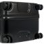 Чемодан Bric's с колесами Hinomoto BBG28316 Bellagio 2.0 30″ Steamer Trunk XL 81 см BBG28316.902 902 Black - фото №9
