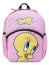 Детский набор чемодан, рюкзак, мешок и пенал Roncato 441011 Looney Tunes Kids Baby Trolley 46 см 441011-11 11 Tweety - фото №8
