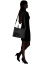 Женская сумка Samsonite KC5*007 Karissa 2.0 Duffle S KC5-09007 09 Black - фото №3