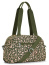 Женская сумка Kipling KI5479Z80 Cool Defea Medium Shoulder bag Dark Seaweed KI5479Z80 Z80 Fresh Floral - фото №4