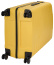 Чемодан на колёсах Robinzon RP5631-F Fiji Spinner L 75 см RP5631-F-16 16 Sunflower Yellow - фото №5