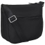 Женская сумка через плечо Magellan MAGOBHB O-Basic Range Shoulder Bag 28 см MAGOBHBBLA Black - фото №6