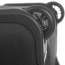 Чемодан на 2 колёсах 4 Roads 6127 24″ Upright 63 см Expandable 6127 (24") черный Чёрный - фото №13
