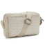 Сумка на плечо Kipling KI6770R63 Abanu Mini Crossbody Bag Signature Beige