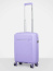 Чемодан Orange by Eberhart 53W*020 Weekend Spinner S 55 см 53W-031-020 31 Lilac - фото №9