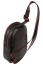 Кожаный рюкзак с одной лямкой Ego Favorite 06-8401 06-8401 Коричневый - фото №5