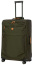 Чемодан Bric's с колесами Hinomoto BXL58145 X-Collection X-Bag 30″ Spinner With Frame 77 см BXL58145.078 078 Olive - фото №8