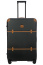 Чемодан с чехлом Bric's BBG38304 Bellagio 3.0 30″ Spinner L 76 см Expandable BBG38304.902 902 Black - фото №6